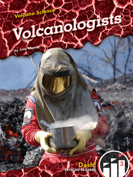 Title details for Volcanologists by Julie Murray - Available